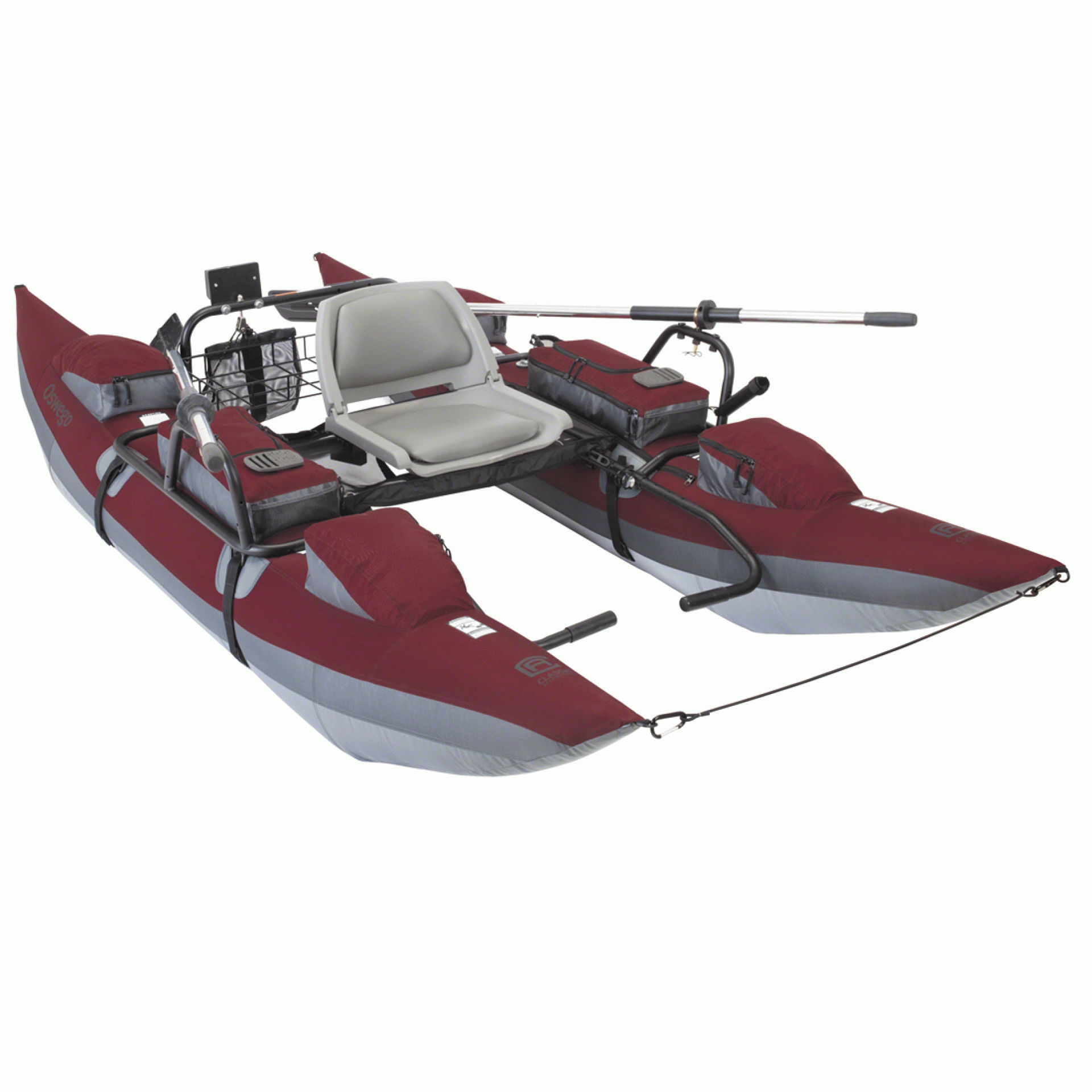 Classic Accessories Roanoke Pontoon Boat 32-048-010601-00 - The